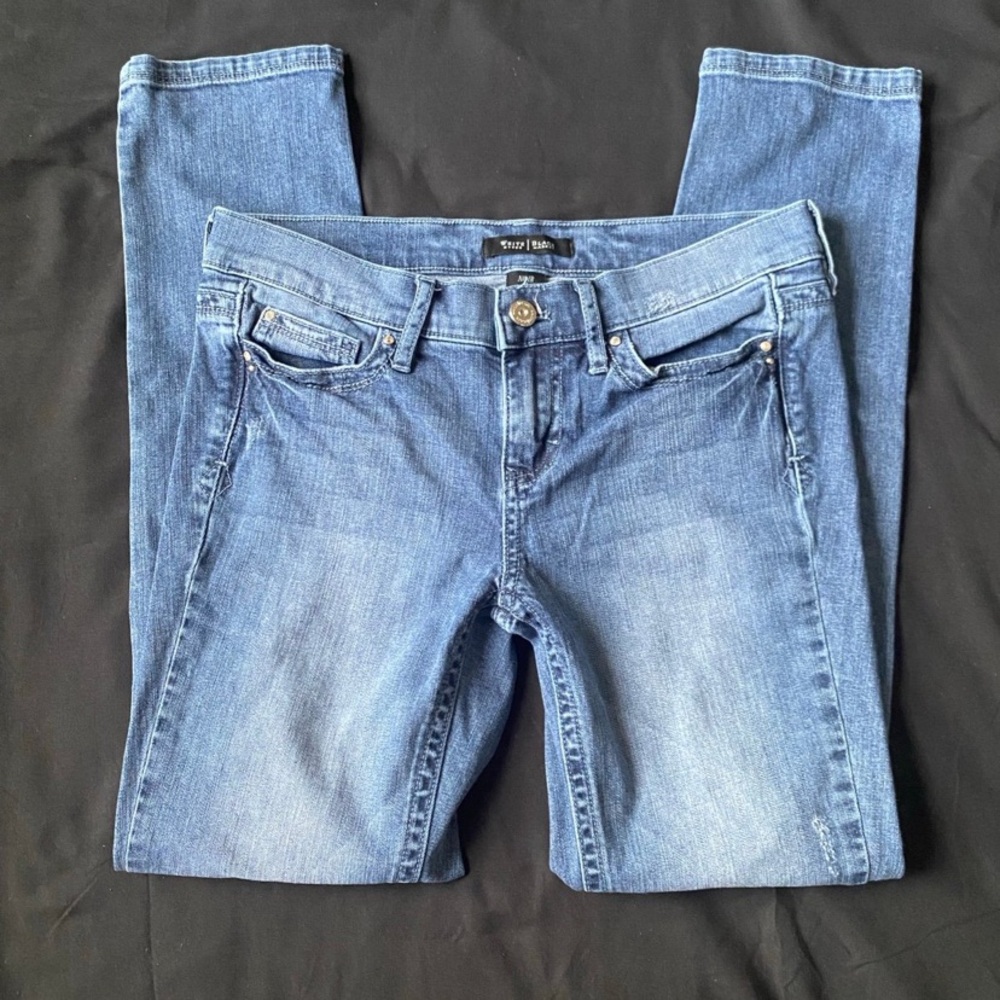 SOLD!! | Low-rise Skinny Jeans